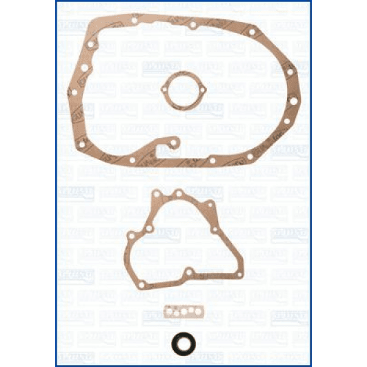 62003900 Ajusa Комплект прокладок піддона МКПП