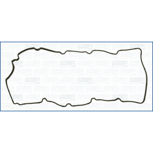 11114900 Ajusa Прокладка клапанної кришки