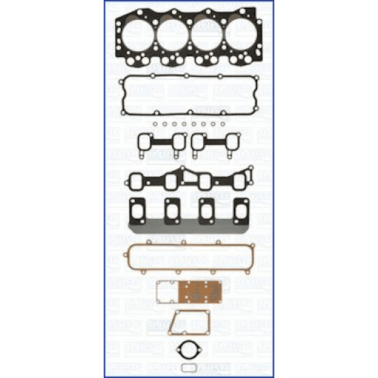 52199600 Ajusa Комплект прокладок ГБЦ для Kia Besta