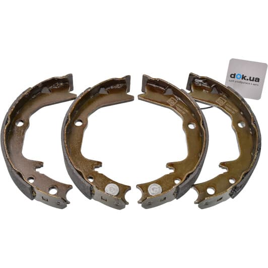 Q0920290 Q-Fix Гальмівні колодки