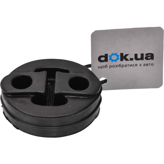 873-906 FA1 Кронштейн крепления выхлопной магистрали