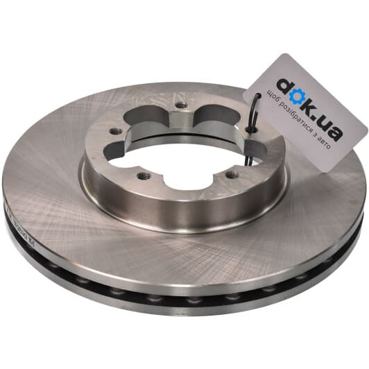 562541CH Champion Тормозной диск