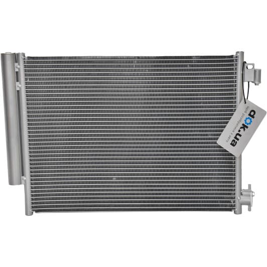 32415 Asam Радиатор кондиционера