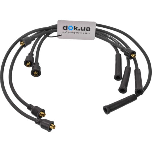 T278B Tesla Комплект проводов зажигания для Opel Omega