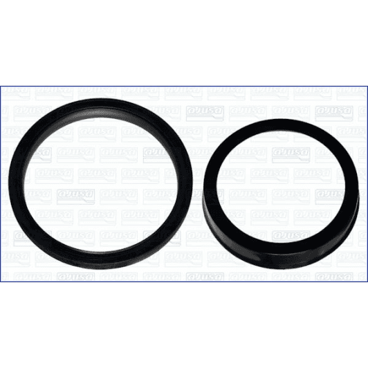 15066600 Ajusa Сальник колінчастого вала