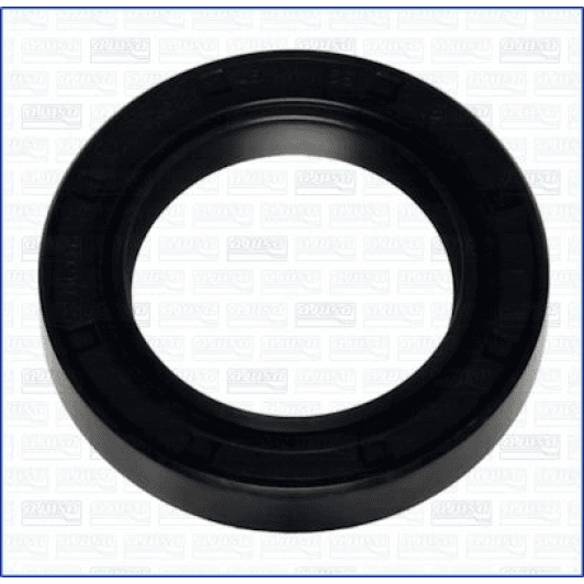 15087500 Ajusa Сальник колінчастого вала