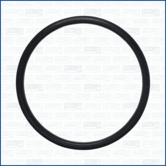 18008900 Ajusa Прокладка приемной трубы