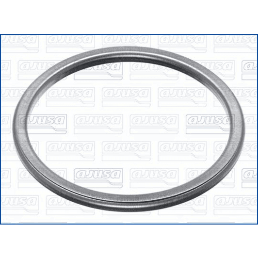18009000 Ajusa Прокладка приймальної труби