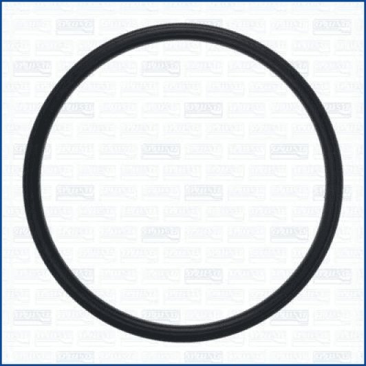 18009100 Ajusa Прокладка приемной трубы