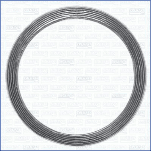 19007000 Ajusa Прокладка вихлопної труби