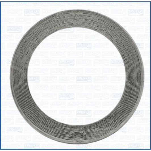 19008200 Ajusa Прокладка выхлопной трубы