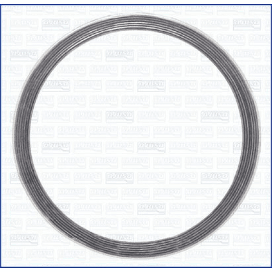 19008600 Ajusa Прокладка приемной трубы