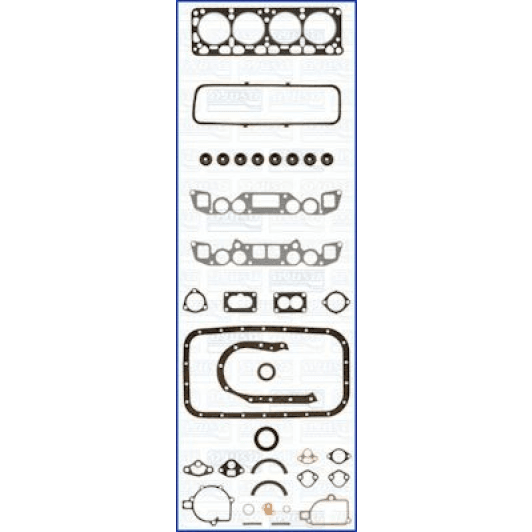 50094800 Ajusa Комплект прокладок полный для Nissan Urvan