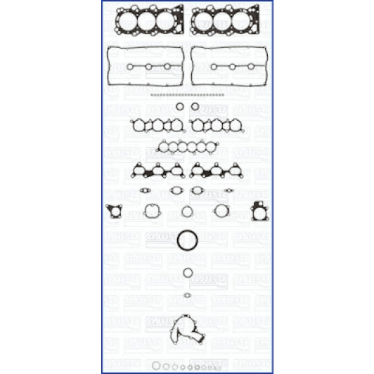 50141800 Ajusa Комплект прокладок полный для Isuzu Trooper