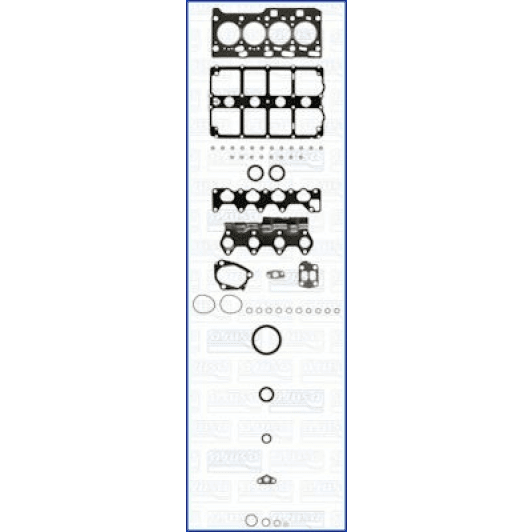 50238500 Ajusa Комплект прокладок повний для Mitsubishi Pajero