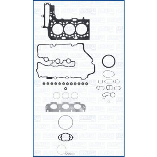 50400200 Ajusa Комплект прокладок полный для BMW i8