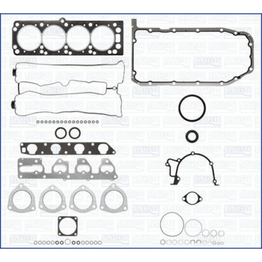 50400600 Ajusa Комплект прокладок полный для Chevrolet Epica