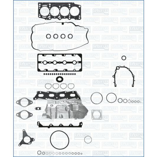 50402600 Ajusa Комплект прокладок повний для Jeep Renegade