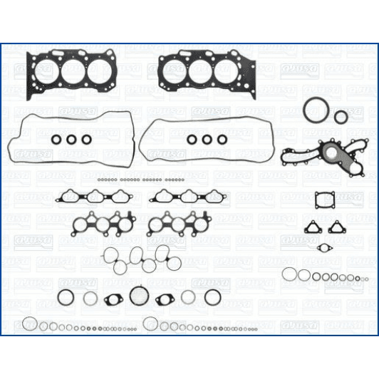 50404200 Ajusa Комплект прокладок полный