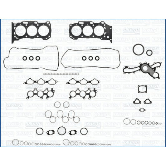 50404300 Ajusa Комплект прокладок полный
