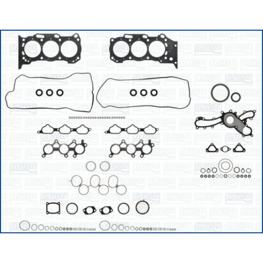 50404400 Ajusa Комплект прокладок повний