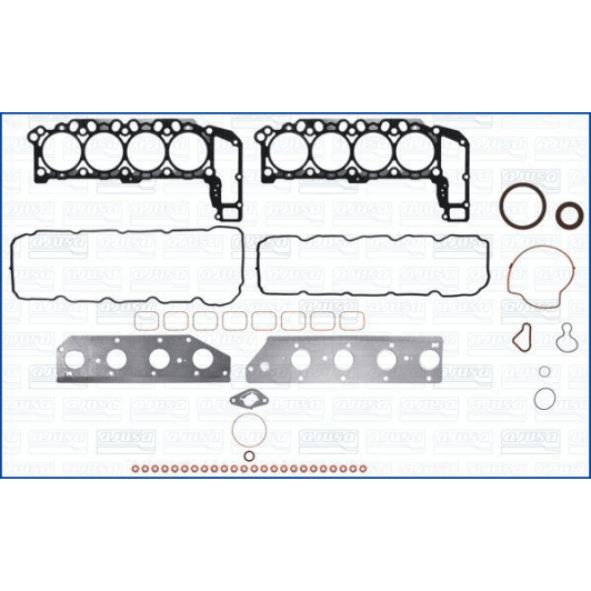 50404900 Ajusa Комплект прокладок повний