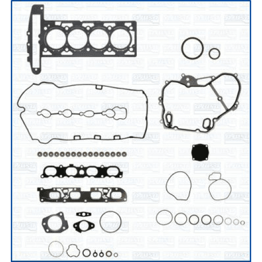 50405000 Ajusa Комплект прокладок повний