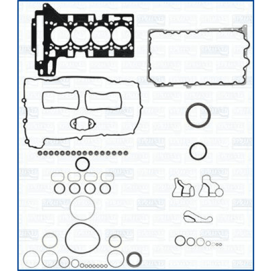 50405600 Ajusa Комплект прокладок полный