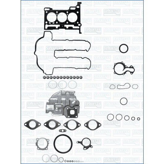 50407100 Ajusa Комплект прокладок повний