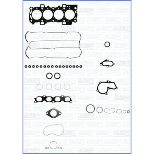 50407500 Ajusa Комплект прокладок повний