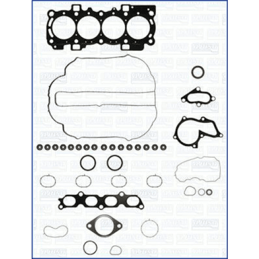 50408000 Ajusa Комплект прокладок повний