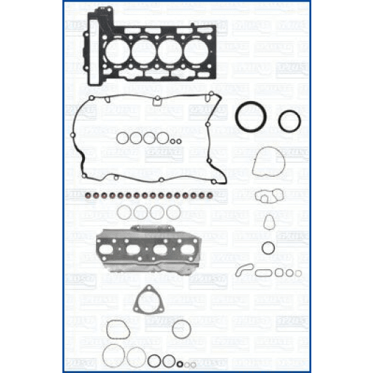 50408700 Ajusa Комплект прокладок полный