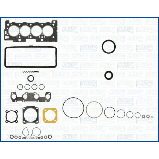 50410300 Ajusa Комплект прокладок полный