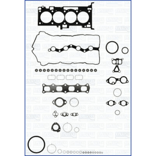50413400 Ajusa Комплект прокладок полный для Citroen C-Crosser
