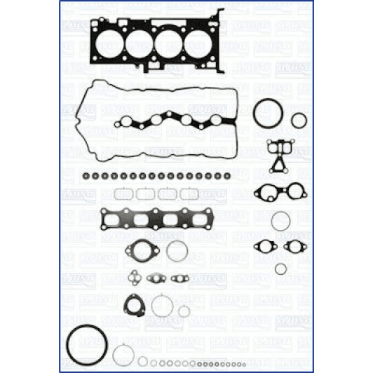 50413500 Ajusa Комплект прокладок повний для Citroen C-Crosser