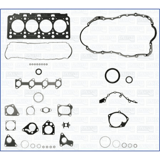50414700 Ajusa Комплект прокладок полный