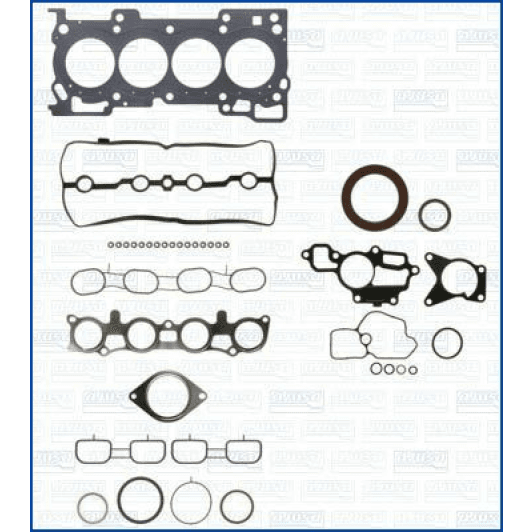 50417300 Ajusa Комплект прокладок повний