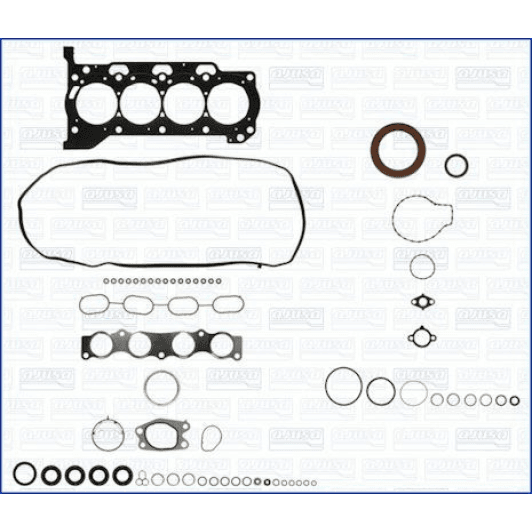 50420600 Ajusa Комплект прокладок повний