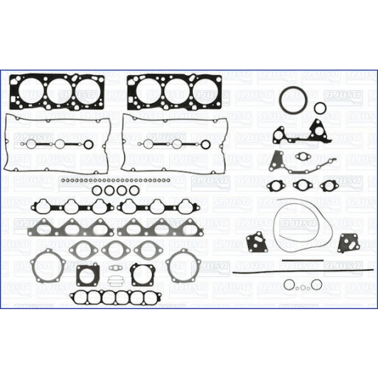 50421900 Ajusa Комплект прокладок полный