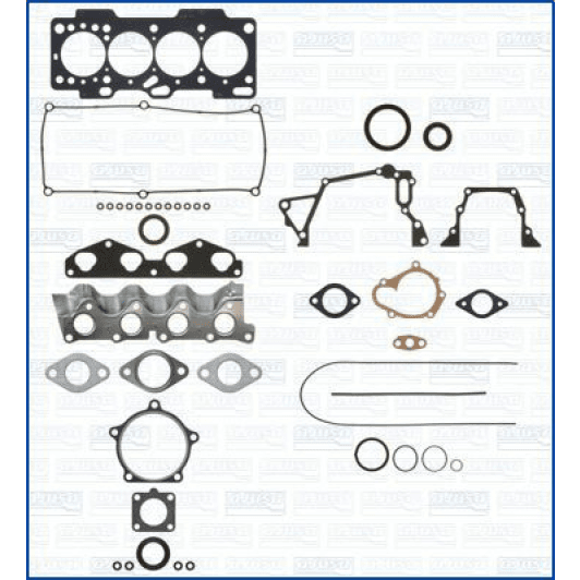 50422400 Ajusa Комплект прокладок повний для Hyundai Atos