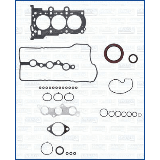 50424500 Ajusa Комплект прокладок повний для Hyundai i10