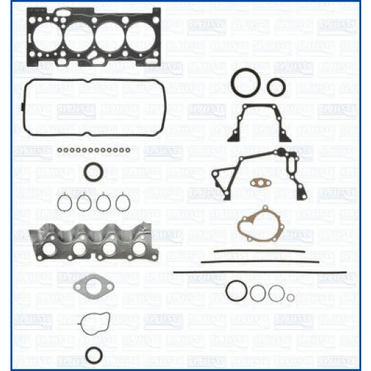 50425700 Ajusa Комплект прокладок повний для Hyundai i10