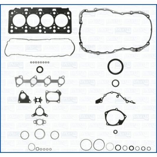 50430400 Ajusa Комплект прокладок полный для Nissan NV200