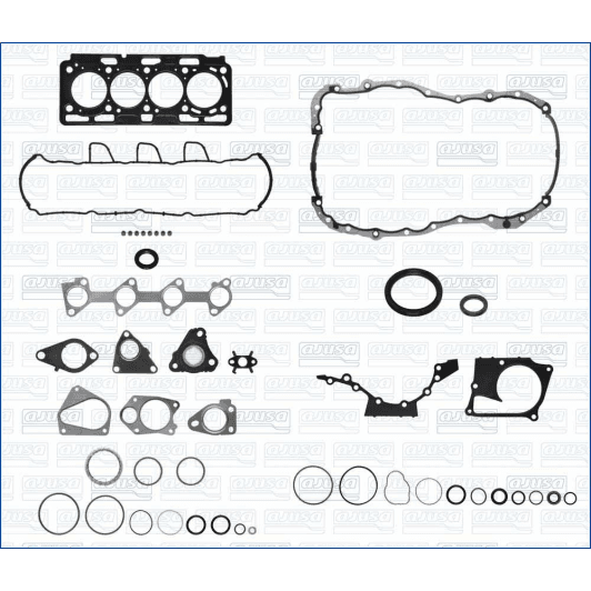 50430600 Ajusa Комплект прокладок полный