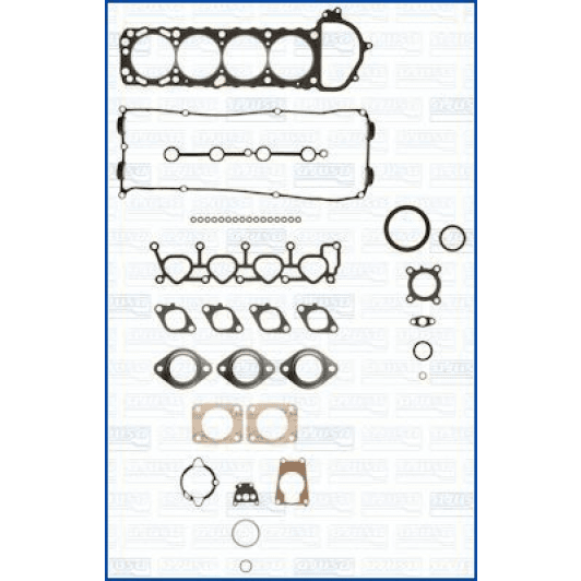 50430800 Ajusa Комплект прокладок повний