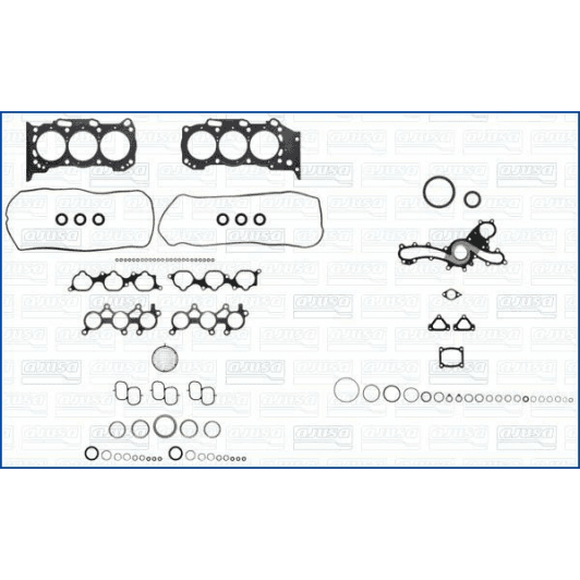 50434800 Ajusa Комплект прокладок полный для Toyota Avalon
