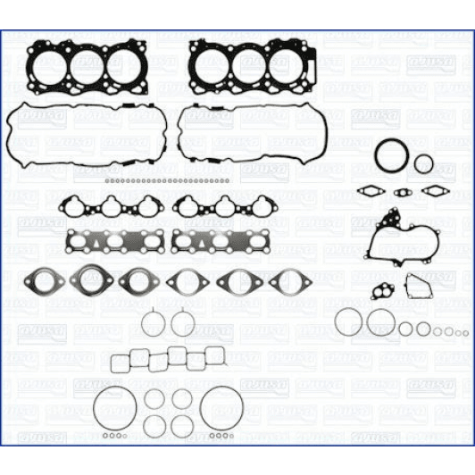 50435400 Ajusa Комплект прокладок полный