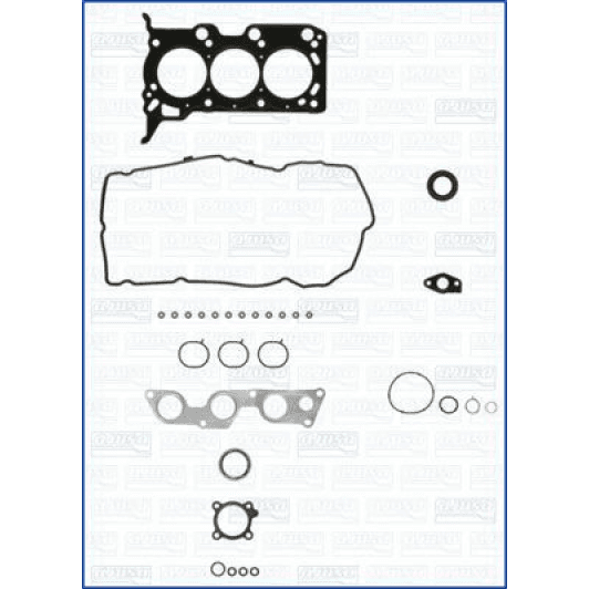 50436600 Ajusa Комплект прокладок полный для Mitsubishi Mirage