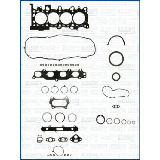 50440400 Ajusa Комплект прокладок полный