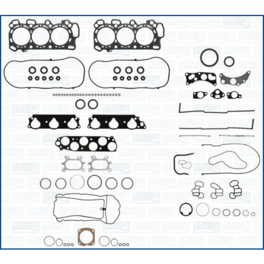 50441600 Ajusa Комплект прокладок повний для Honda Legend